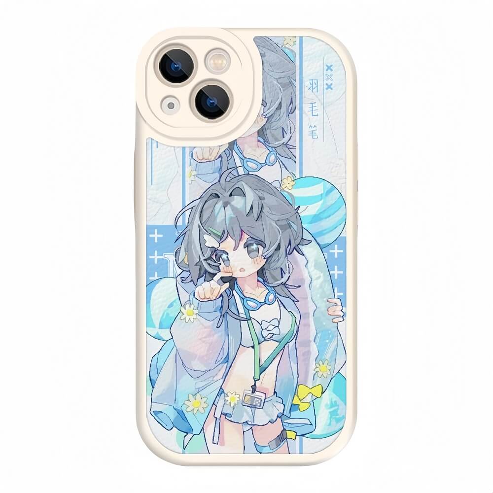 Arknights La Pluma Phone Case22