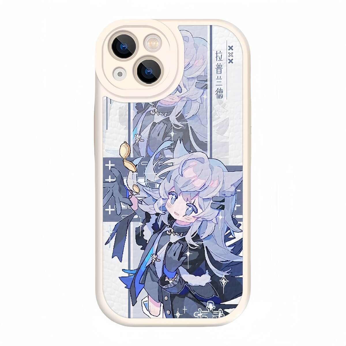 Arknights Lappland Phone Case