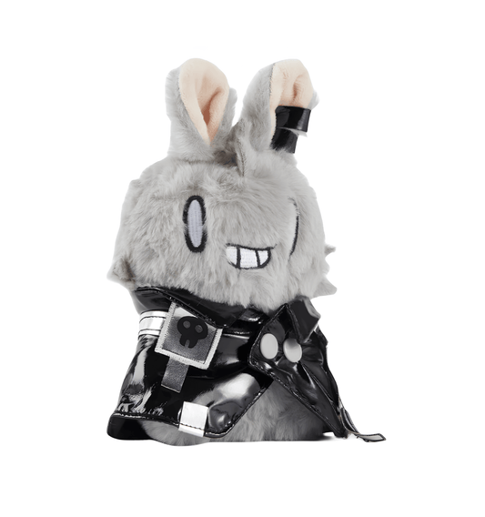 A Cute Arknights Lappland Rabbit plush toy