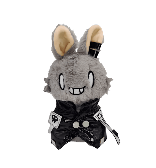 A Cute Arknights Lappland Rabbit plush toy