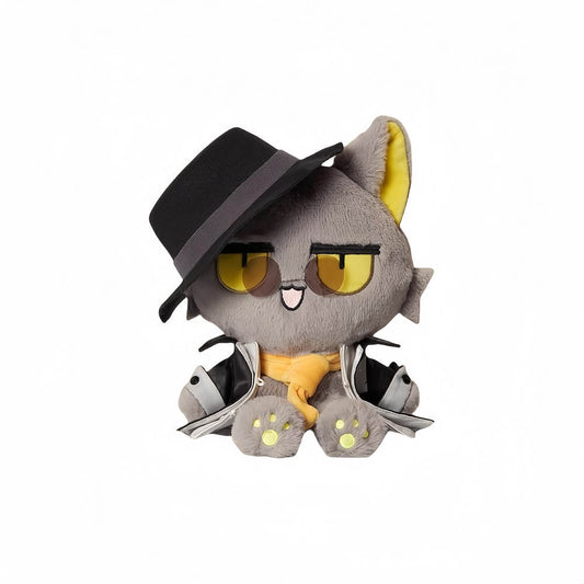 Arknights Lee Maoshanshan plush doll