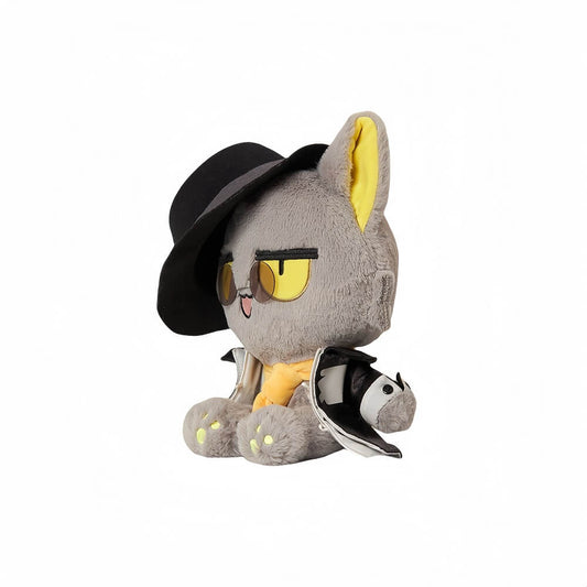 Arknights Lee Maoshanshan plush doll