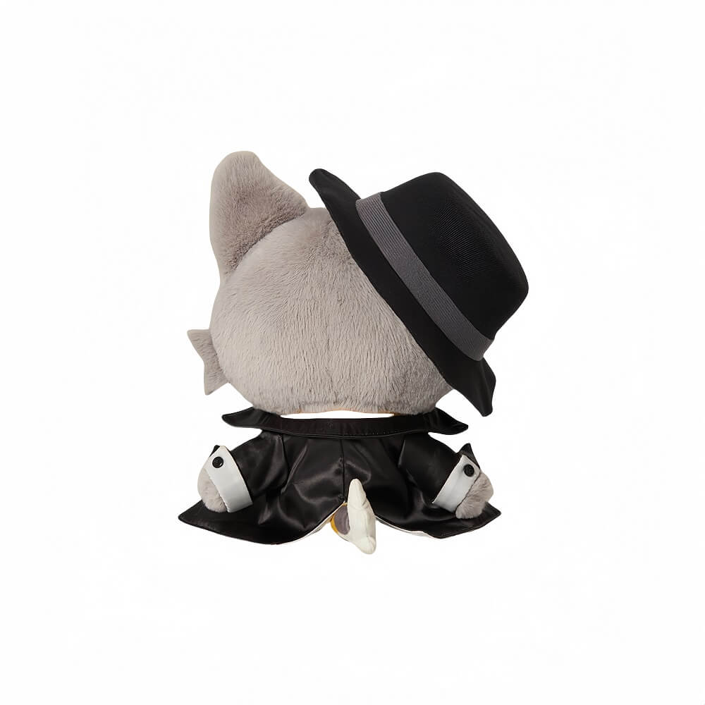 Arknights Lee Maoshanshan plush doll