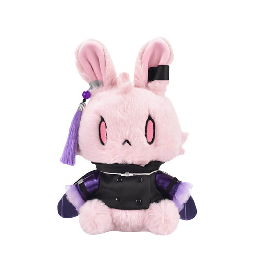 A Cute Arknights Lin Rabbit Plush Toy