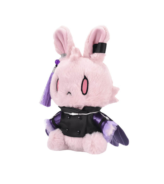 A Cute Arknights Lin Rabbit Plush Toy