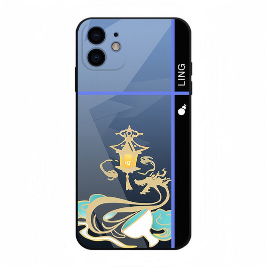 Arknights Ling phone case