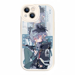 Arknights Logos Phone Case