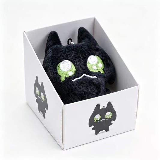 Arknights Mini Mon3tr Doll
