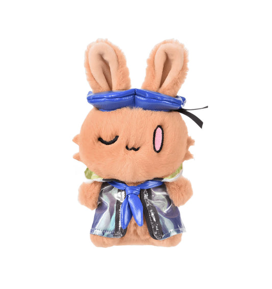 A Cute Arknights Mizuki Rabbit Plush Toy