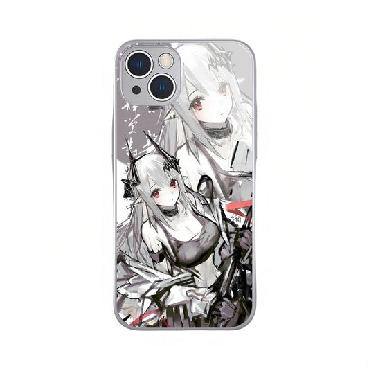 Arknights Mudrock Ink style Phone Case