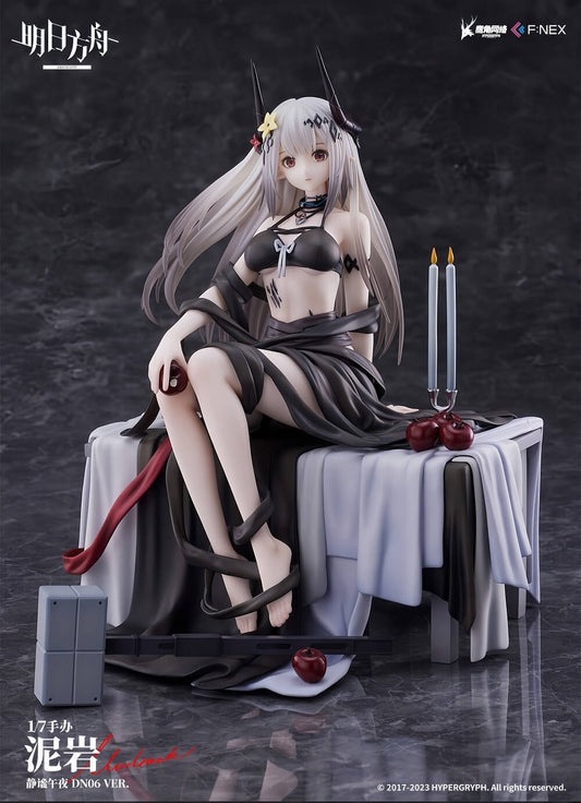 Arknights Mudrock Silent Night DN06 Ver. 1/7 Scale Figure