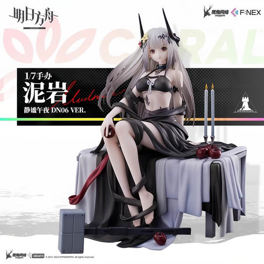 Arknights Mudrock Silent Night DN06 Ver. 1/7 Scale Figure