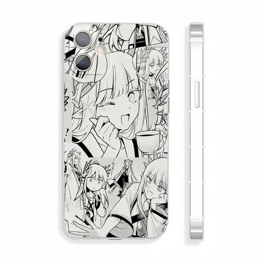 Arknights Mumu Phone Case