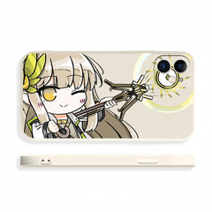 Arknights Mumu Phone Case 2