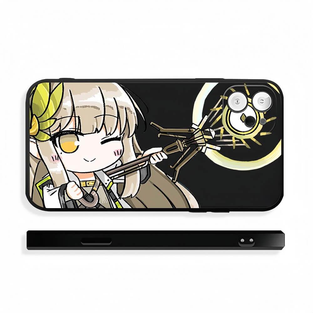 Arknights Mumu Phone Case 2