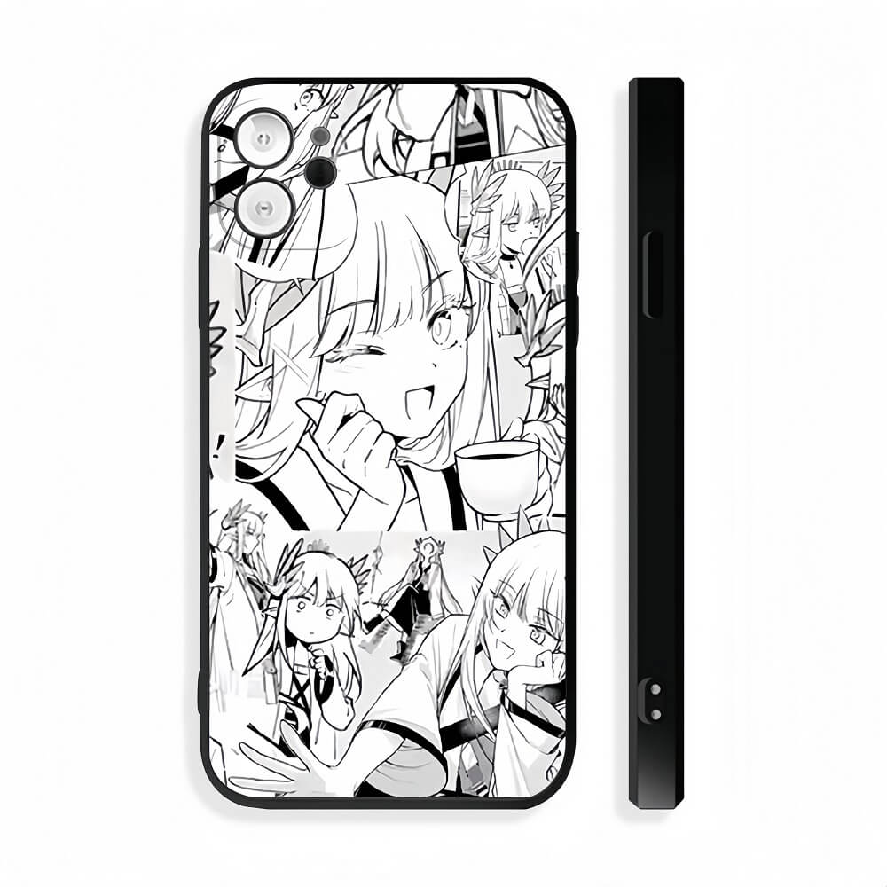 Arknights Mumu Phone Case