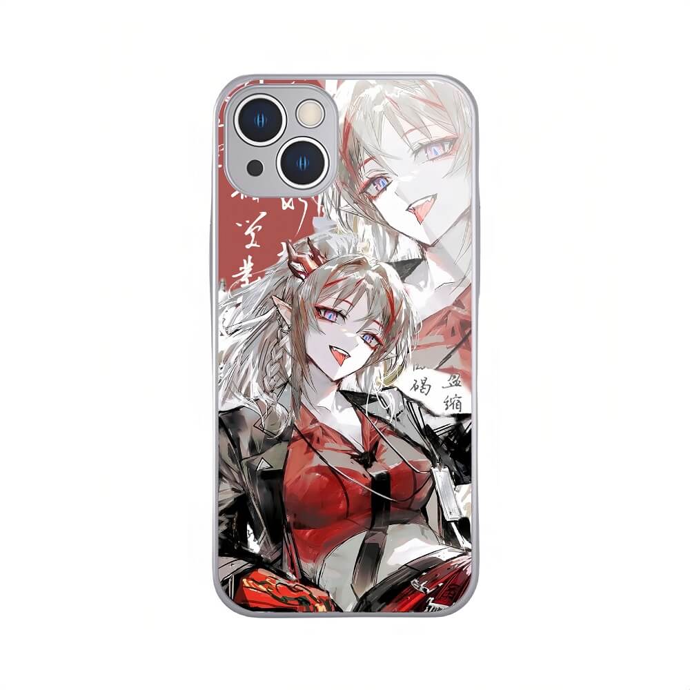 Arknights Nian Ink style Phone Case