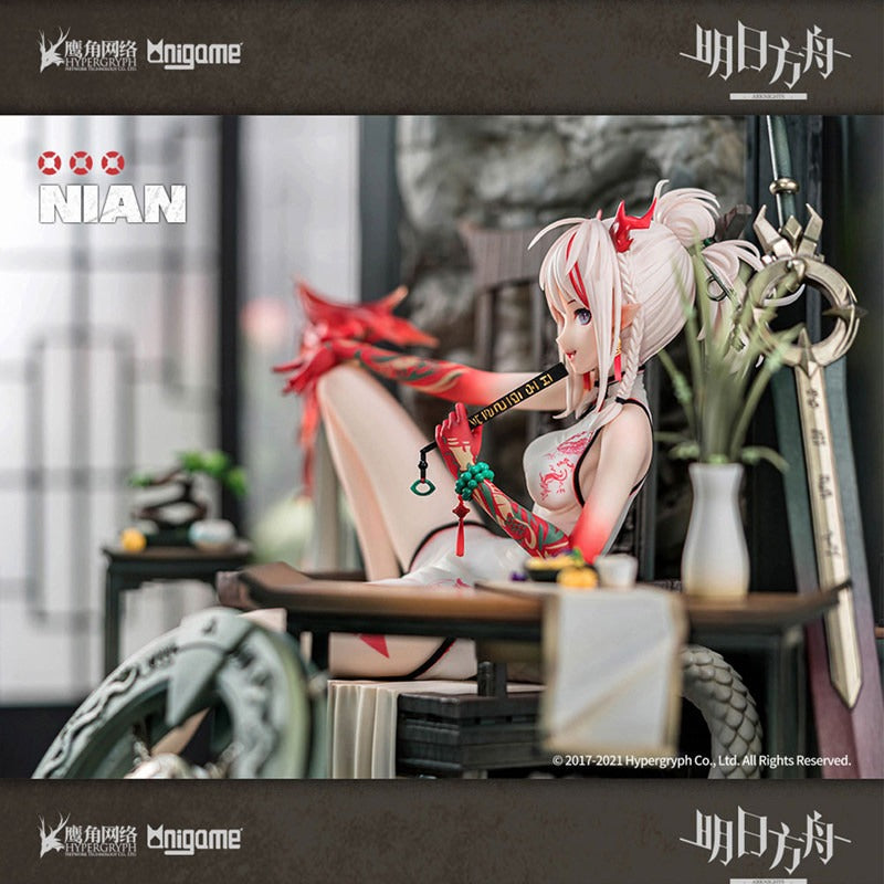Arknights Nian Unfettered Freedom Ver. 1/7 Figure