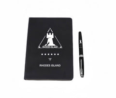 Arknights Notebook