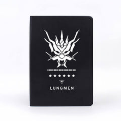 Arknights Notebook