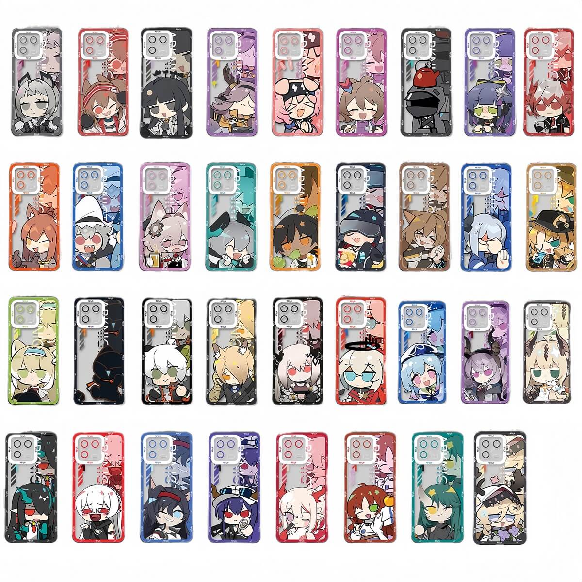 Arknights Official Meme Phone Case