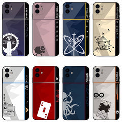 Arknights Operator Icon Phone Case Series