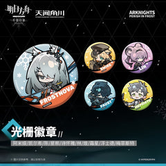 Arknights PERISH IN FROST Two-Color Variation Badge 2