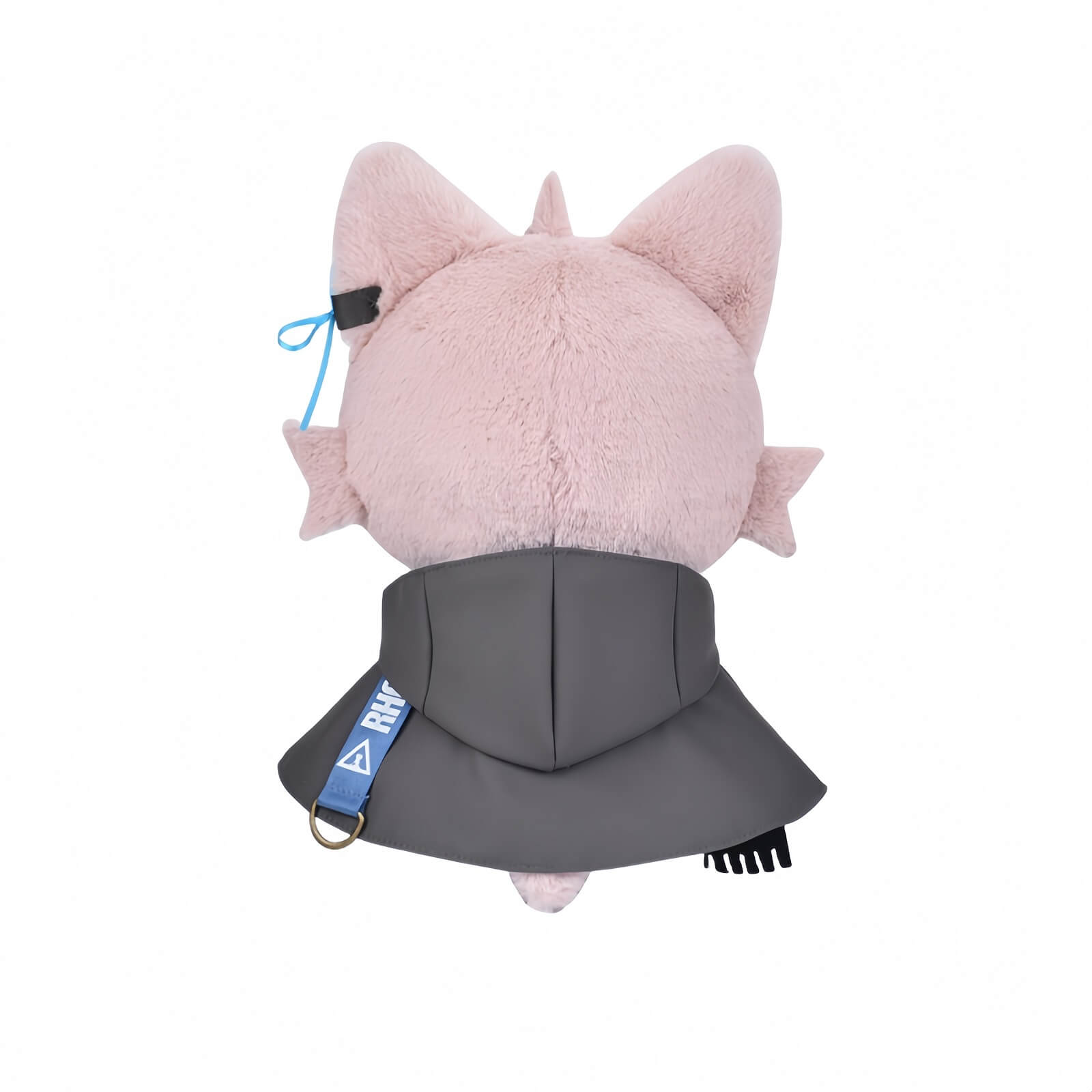 A Cute Arknights Passenger Maoshanshan Plush Doll