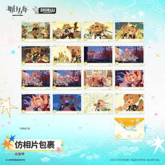 Arknights Photo Print Pouch – Let's Go!