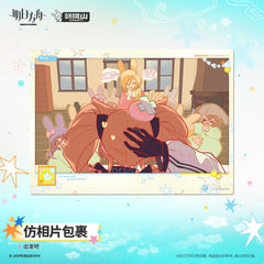 Arknights Photo Print Pouch – Let's Go!