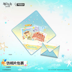 Arknights Photo Print Pouch – Let's Go!