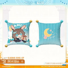 Arknights Plush Pillow – Soft Embrace for Sweet Dreams
