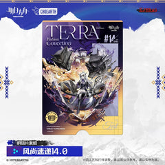 Arknights Postcard Set-Fashion Express 14.0