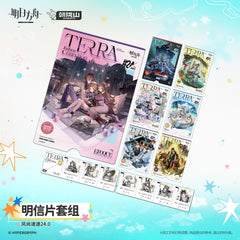Arknights Postcard Set-Fashion Express 24.0