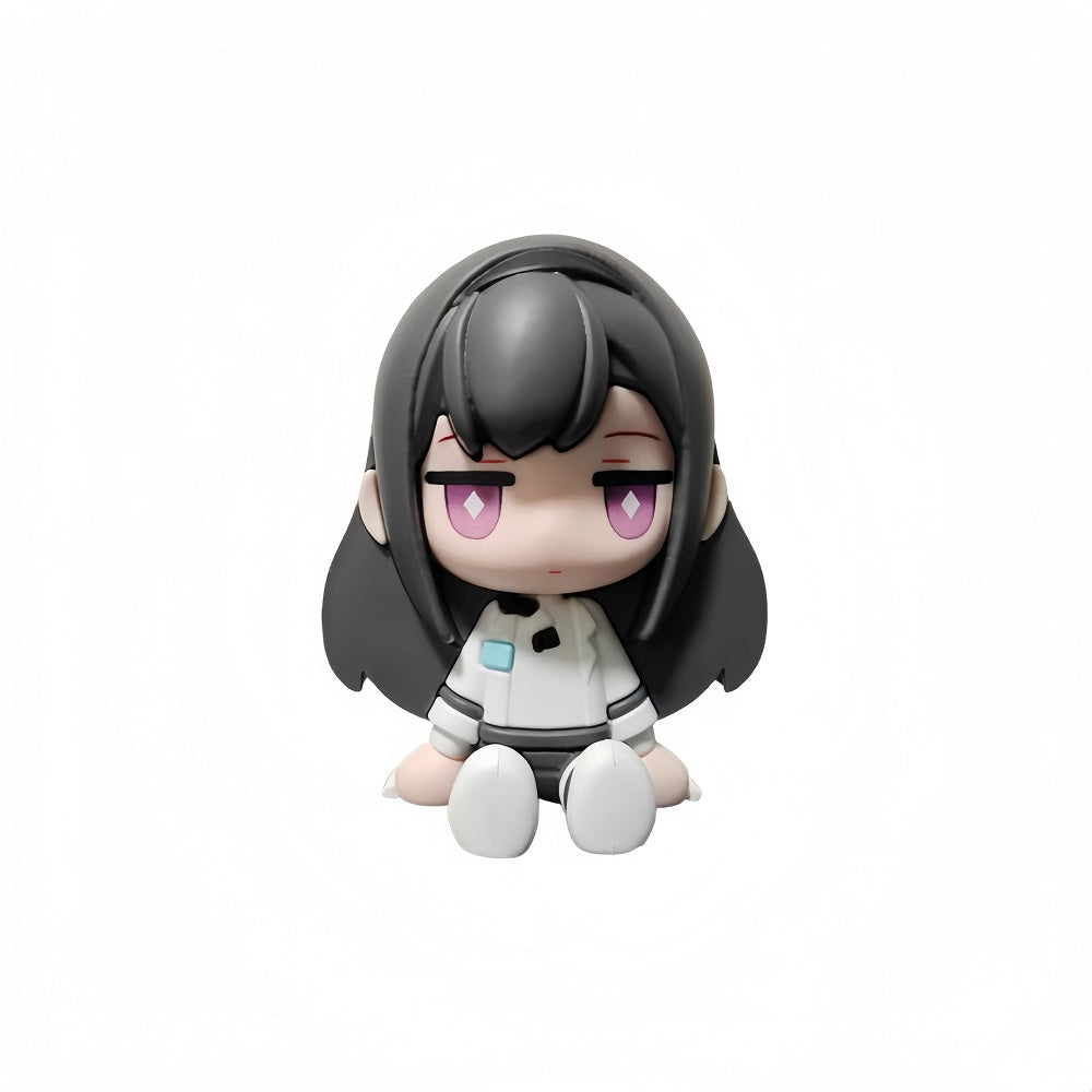 Arknights Priestess Mini Fan-made Figure