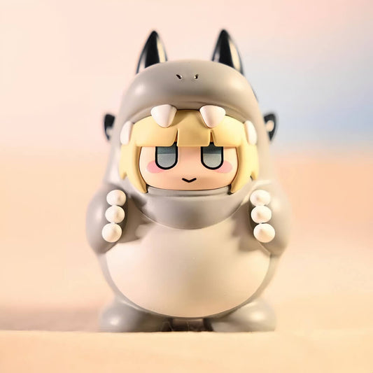 Arknights Reed Cute Figure