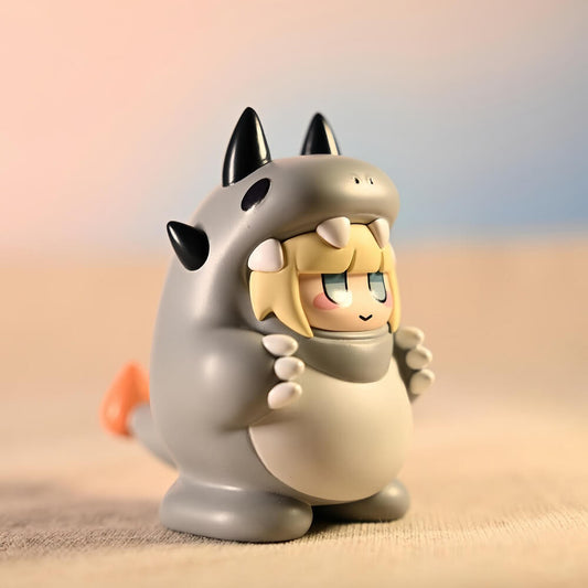 Arknights Reed Cute Figure