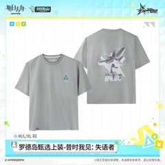 Arknights Rhodes Island Premium Top - The Aphasic