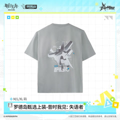 Arknights Rhodes Island Premium Top - The Aphasic