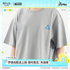 Arknights Rhodes Island Premium Top - The Aphasic