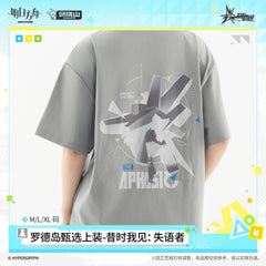 Arknights Rhodes Island Premium Top - The Aphasic