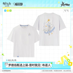 Arknights Rhodes Island Premium Top - The Congregation