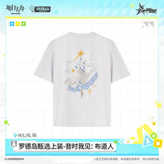 Arknights Rhodes Island Premium Top - The Congregation