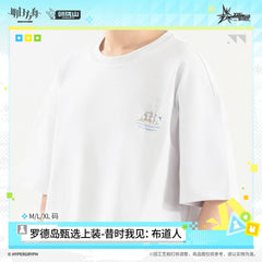 Arknights Rhodes Island Premium Top - The Congregation
