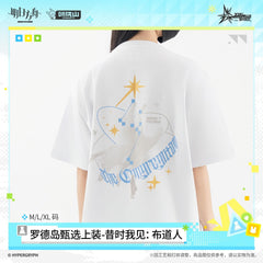 Arknights Rhodes Island Premium Top - The Congregation