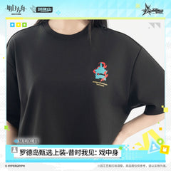 Arknights Rhodes Island Premium Top - The Scripted