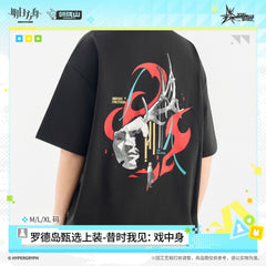 Arknights Rhodes Island Premium Top - The Scripted