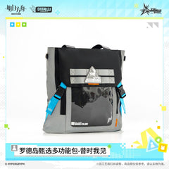 Arknights Rhodes Island Select Multi-Function Bag