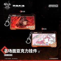 Arknights Rise From Ember-Acrylic Pendants