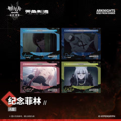 Arknights Rise From Ember-Commemorative Film